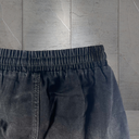 Quần Short Jean Nam Form Đứng Trẻ Trung, Cá Tính - 2433