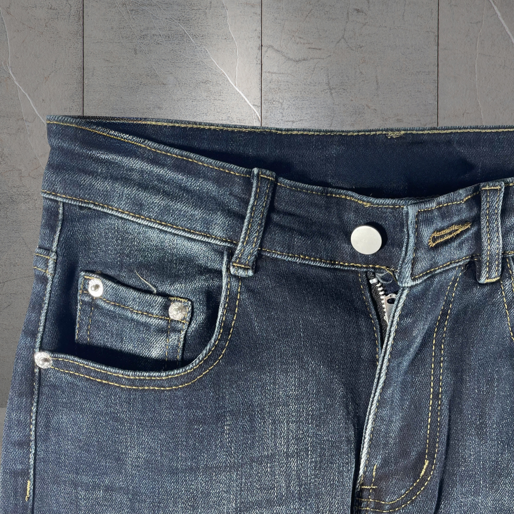 Quần Jean Nam Slim Fit Sang Trọng - JB592