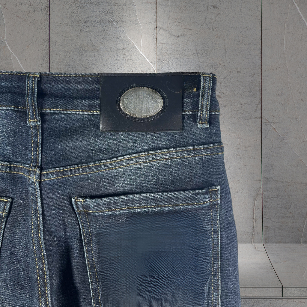 Quần Jean Nam Slim Fit Sang Trọng - JB592