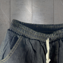 Quần Short Jean Nam Form Đứng Trẻ Trung, Cá Tính -510