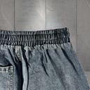 Quần Short Jean Nam Form Đứng Trẻ Trung, Cá Tính -514