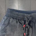 Quần Short Jean Nam Form Đứng Trẻ Trung, Cá Tính - 2474