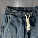 Quần Short Jean Nam Form Đứng Trẻ Trung, Cá Tính - 2501