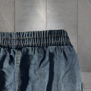 Quần Short Jean Nam Form Đứng Trẻ Trung, Cá Tính - 2501