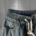 Quần Short Jean Nam Form Đứng Trẻ Trung, Cá Tính - 2517