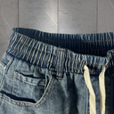 Quần Short Jean Nam Form Đứng Trẻ Trung, Cá Tính - 2475