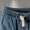 Quần Short Jean Nam Form Đứng Trẻ Trung, Cá Tính - 2502