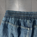 Quần Short Jean Nam Form Đứng Trẻ Trung, Cá Tính - 2502