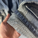Quần Short Jean Nam Form Đứng Trẻ Trung, Cá Tính - 2502