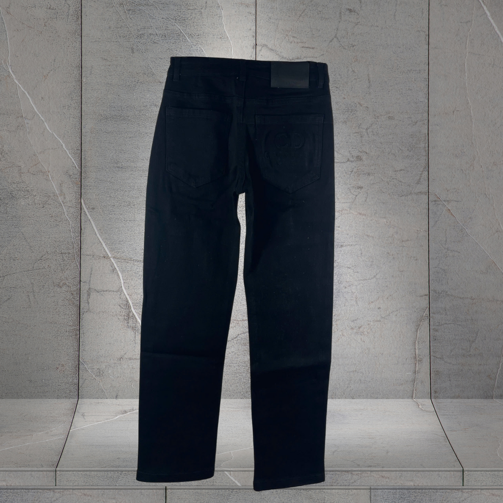 Quần Jean Slim Fit Nam Đẹp Chuẩn Trend 2025 – JB596