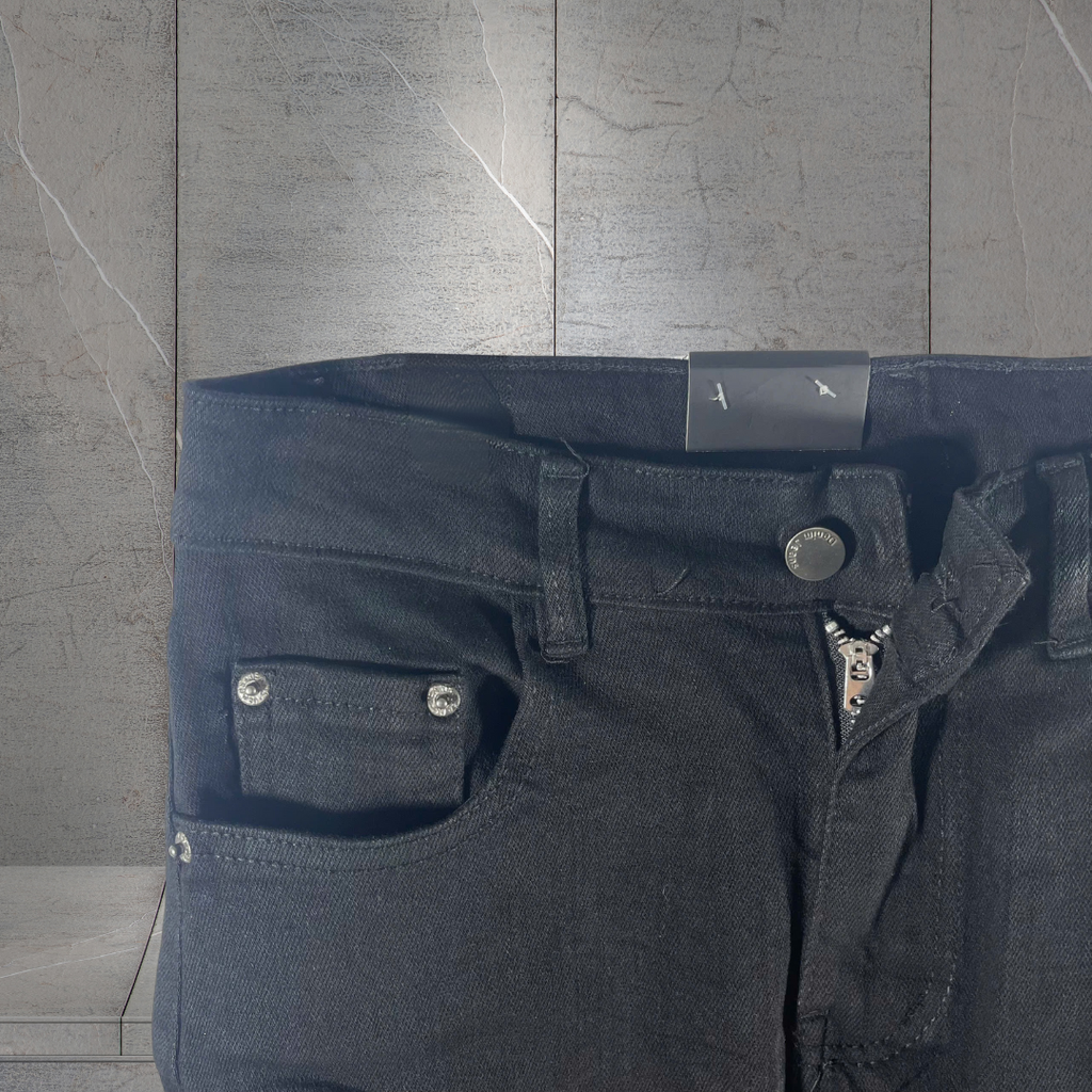 Quần Jean Slim Fit Nam Đẹp Chuẩn Trend 2025 – JB580