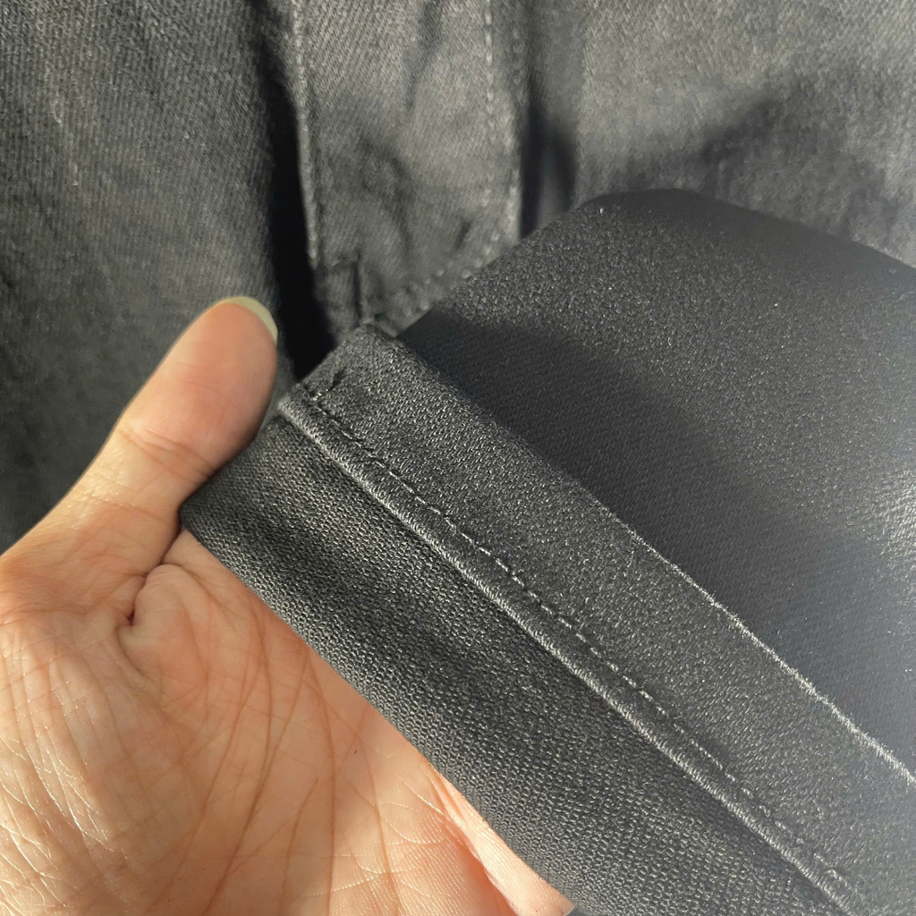 Quần Jean Slim Fit Nam Đẹp Chuẩn Trend 2025 – JB580