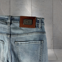 Quần Jean Slim Fit Nam Đẹp Chuẩn Trend 2025 – 0314