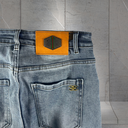 Quần Jean Slim Fit Nam Đẹp Chuẩn Trend 2025 – 0313