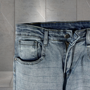 Quần Jean Slim Fit Nam Đẹp Chuẩn Trend 2025 – 0312