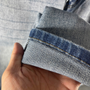 Quần Jean Slim Fit Nam Đẹp Chuẩn Trend 2025 – 0312