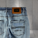 Quần Jean Slim Fit Nam Đẹp Chuẩn Trend 2025 – 0285