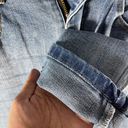 Quần Jean Slim Fit Nam Đẹp Chuẩn Trend 2025 – 0285