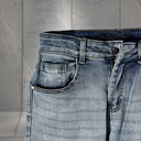 Quần Jean Slim Fit Nam Đẹp Chuẩn Trend 2025 – 0283
