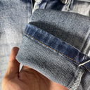 Quần Jean Slim Fit Nam Đẹp Chuẩn Trend 2025 – 0283