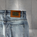 Quần Jean Slim Fit Nam Đẹp Chuẩn Trend 2025 – 0283