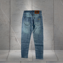 Quần Jean Nam Ống Đứng Trẻ Trung Slim Fit 2025 - 0281
