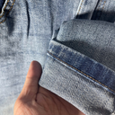 Quần Jean Nam Ống Đứng Trẻ Trung Slim Fit 2025 - 0281