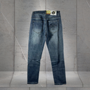 Quần Jean Nam Ống Đứng Trẻ Trung Slim Fit 2025 - JB552
