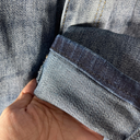 Quần Jean Nam Ống Đứng Trẻ Trung Slim Fit 2025 - JB552