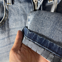 Quần Jean Nam Ống Đứng Trẻ Trung Slim Fit 2025 - JB518