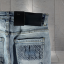 Quần Jean Nam Ống Đứng Trẻ Trung Slim Fit 2025 - JB520