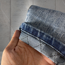 Quần Jean Nam Ống Đứng Trẻ Trung Slim Fit 2025 - JB520