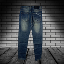 Quần Jean Nam Ống Đứng Trẻ Trung Slim Fit 2025 - TC54