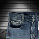 Quần Jean Nam Ống Đứng Trẻ Trung Slim Fit 2025 - TC54