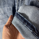 Quần Short Jean Nam Form Đứng Trẻ Trung, Cá Tính - 6948 