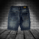 Quần Short Jean Nam Form Đứng Trẻ Trung, Cá Tính - D352 