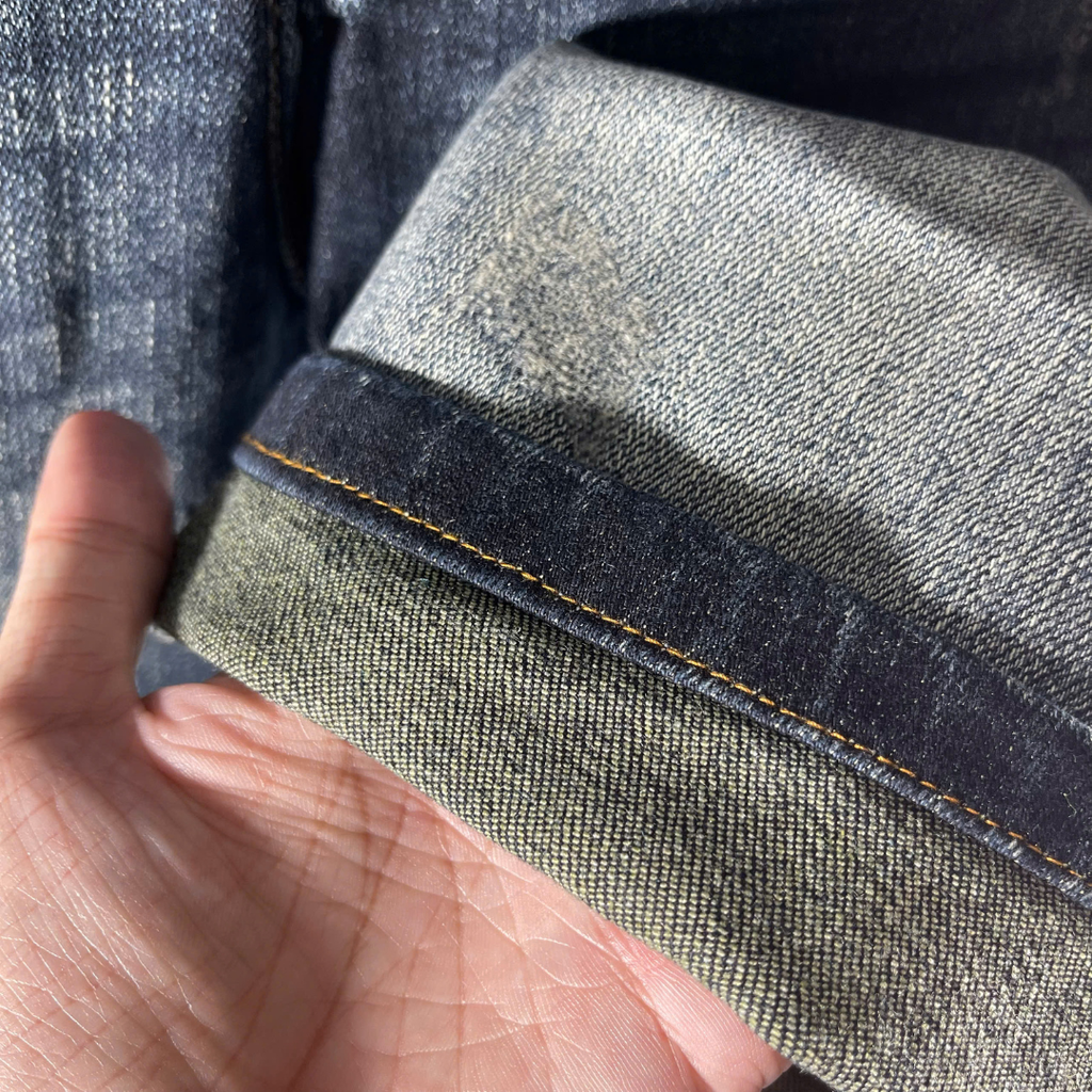 Quần Short Jean Nam Form Đứng Trẻ Trung, Cá Tính - D352 