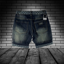 Quần Short Jean Nam Form Đứng Trẻ Trung, Cá Tính - JD199