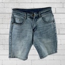 Quần Short Jean Nam Form Đứng Trẻ Trung, Cá Tính - D243 