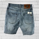 Quần Short Jean Nam Form Đứng Trẻ Trung, Cá Tính - D243 