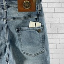 Quần Short Jean Nam Form Đứng Trẻ Trung, Cá Tính - D243 
