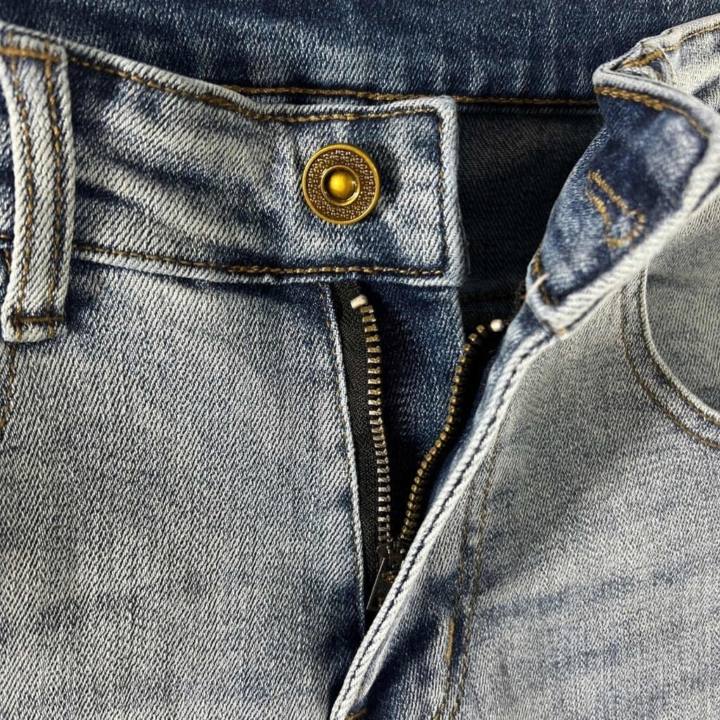 Quần Short Jean Nam Form Đứng Trẻ Trung, Cá Tính - D243 