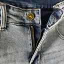 Quần Short Jean Nam Form Đứng Trẻ Trung, Cá Tính - D243 