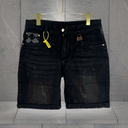 Quần Short Jean Nam Cá Tính & Phong Cách - HU2169