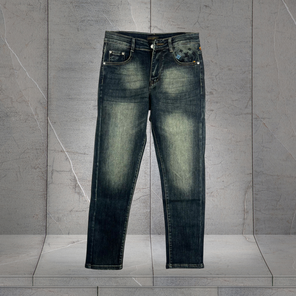 Quần Jean Nam Slim Fit Sang Trọng – JB639