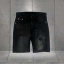 Quần Short Jean Nam Form Đứng Trẻ Trung, Cá Tính - 7032