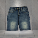 Quần Short Jean Nam Form Đứng Trẻ Trung, Cá Tính - D180