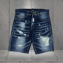 Quần Short Jean Nam Form Đứng Trẻ Trung, Cá Tính - KJ6001