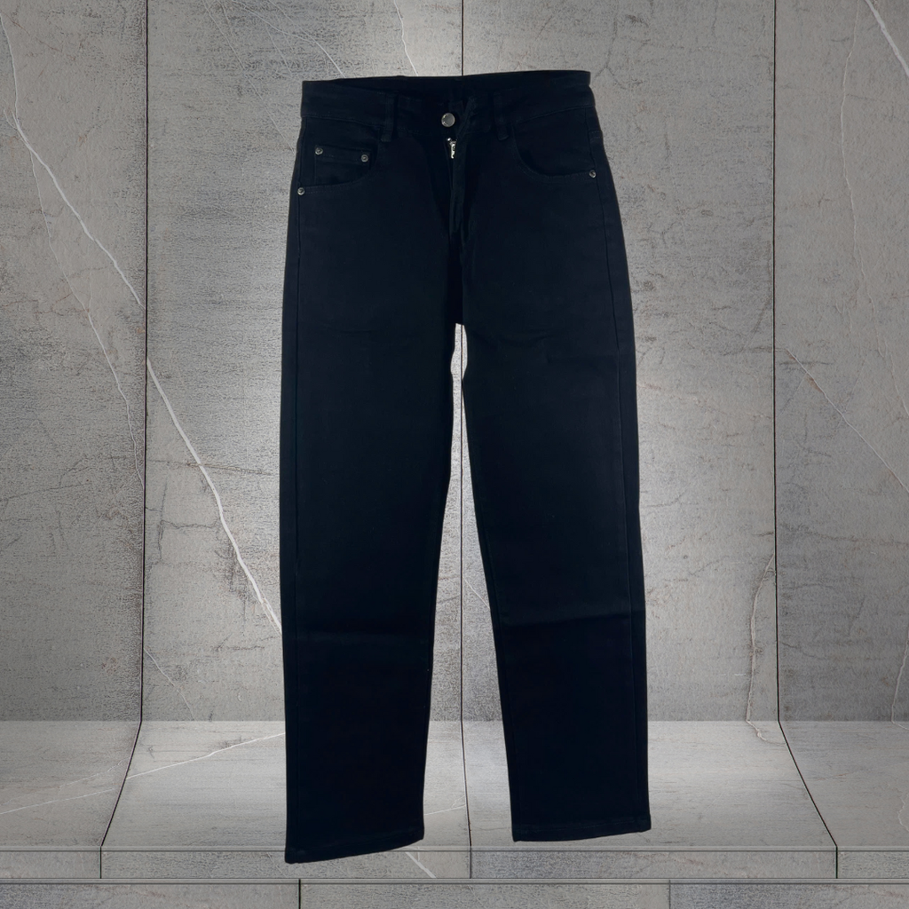 Quần Jean Slim Fit Nam Đẹp Chuẩn Trend 2025 – JB596