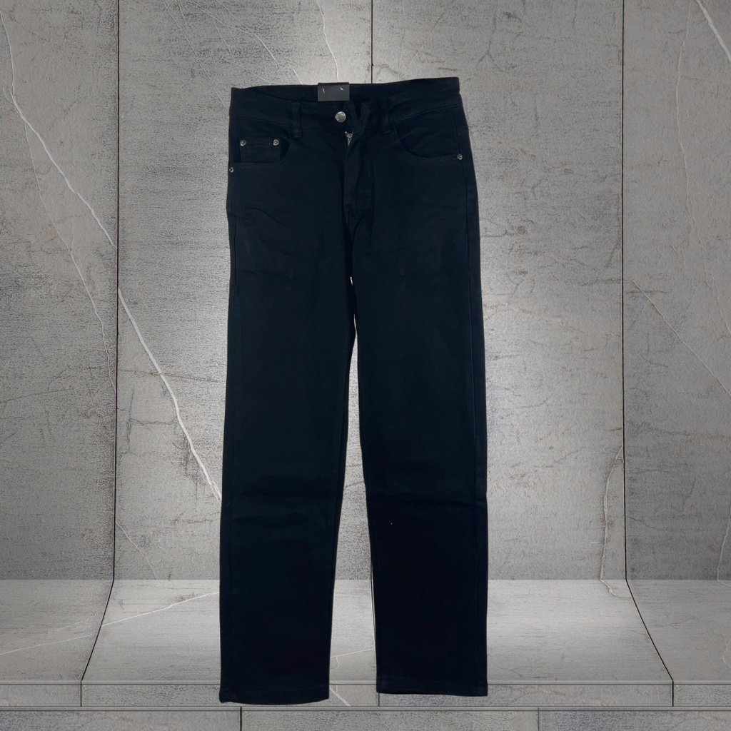 Quần Jean Slim Fit Nam Đẹp Chuẩn Trend 2025 – JB580